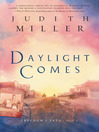 Cover image for Daylight Comes